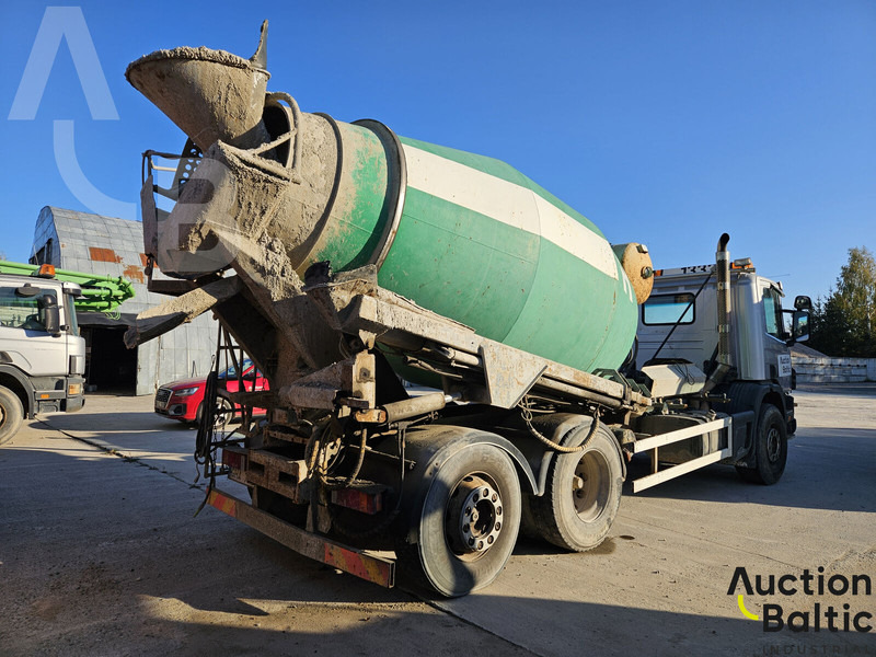 Scania P 94 GB - 콘크리트 믹서 트럭 : 사진 4 Scania P 94 GB - 콘크리트 믹서 트럭 : 사진 4