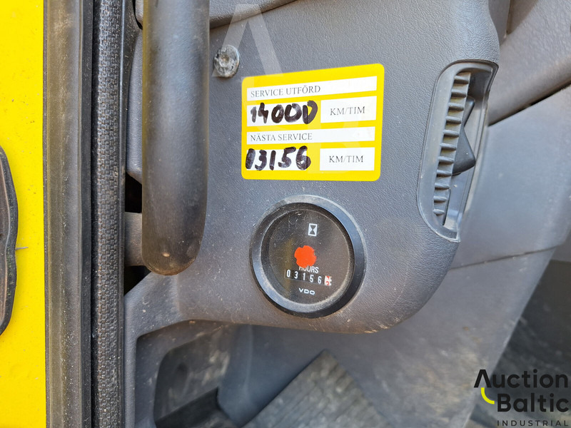 Scania P 94 - 거리 청소 차량 : 사진 5 Scania P 94 - 거리 청소 차량 : 사진 5