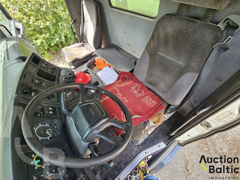 Scania R 124 GB - 임업용 트레일러 : 사진 5 Scania R 124 GB - 임업용 트레일러 : 사진 5