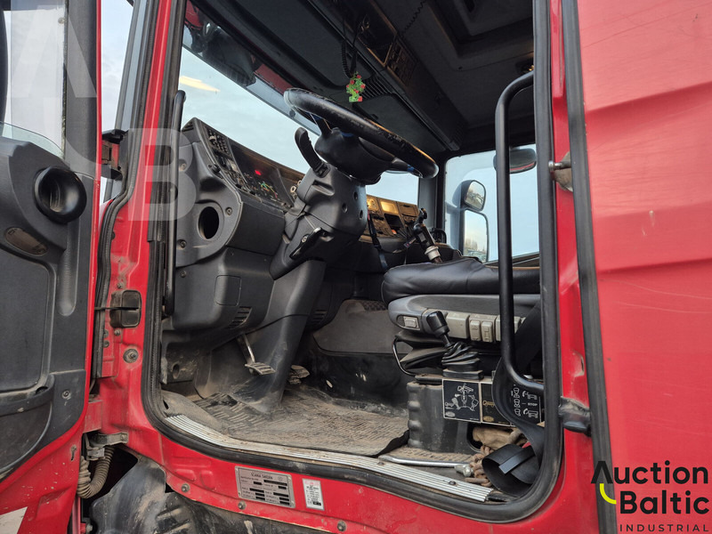 Scania R 124 - 덤프트럭 : 사진 5 Scania R 124 - 덤프트럭 : 사진 5