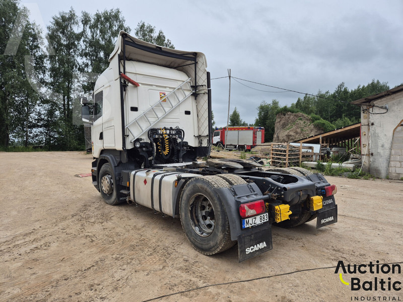 Scania R 410 - 트랙터 유닛 : 사진 5 Scania R 410 - 트랙터 유닛 : 사진 5