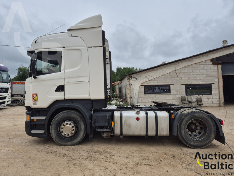 Scania R 410 - 트랙터 유닛 : 사진 3 Scania R 410 - 트랙터 유닛 : 사진 3