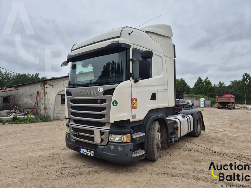 Scania R 410 - 트랙터 유닛 : 사진 2 Scania R 410 - 트랙터 유닛 : 사진 2