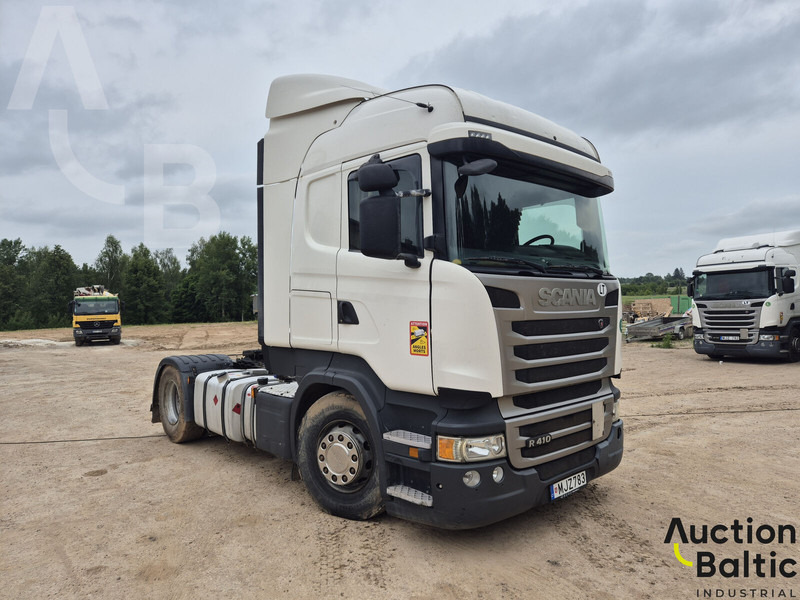 Scania R 410 - 트랙터 유닛 : 사진 1 Scania R 410 - 트랙터 유닛 : 사진 1