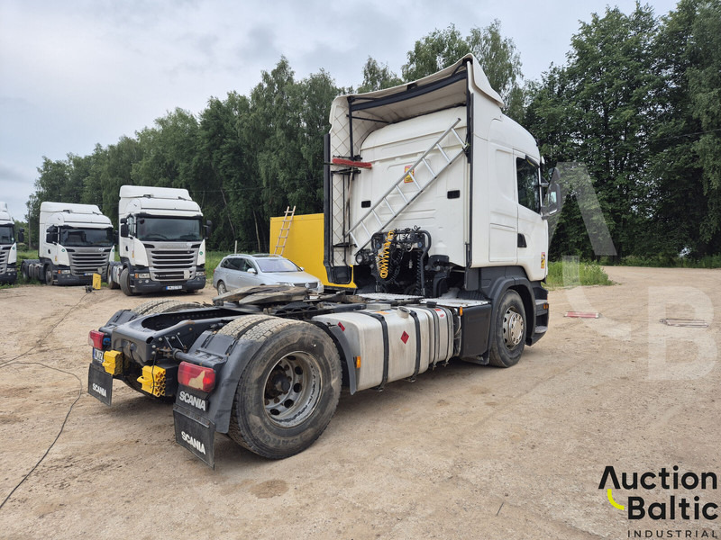 Scania R 410 - 트랙터 유닛 : 사진 4 Scania R 410 - 트랙터 유닛 : 사진 4