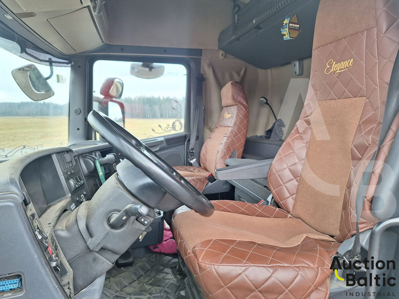 Scania R 420 LA4X2MNA - 트랙터 유닛 : 사진 5 Scania R 420 LA4X2MNA - 트랙터 유닛 : 사진 5
