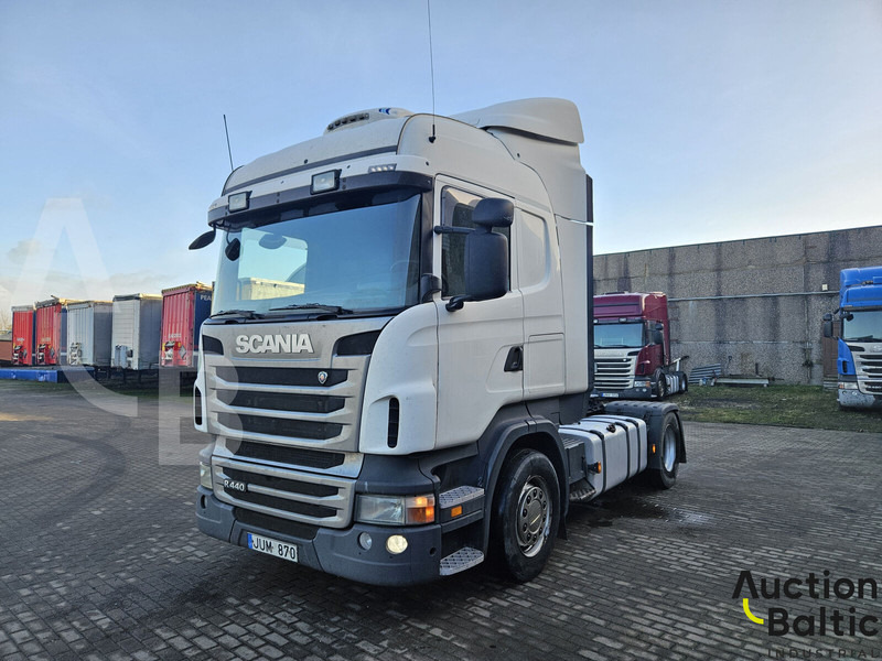 Scania R 440 A - 트랙터 유닛 : 사진 1 Scania R 440 A - 트랙터 유닛 : 사진 1