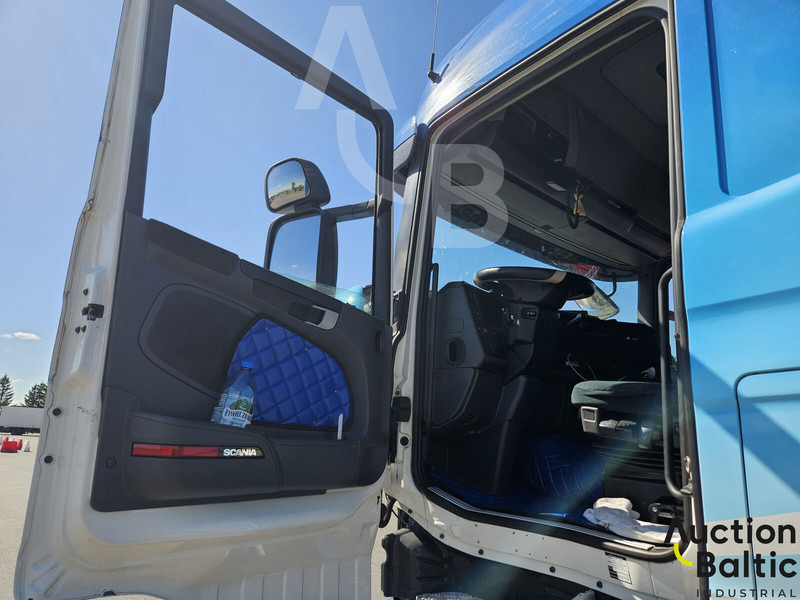 Scania R 450 - 자동 운반 장치 트럭 : 사진 5 Scania R 450 - 자동 운반 장치 트럭 : 사진 5