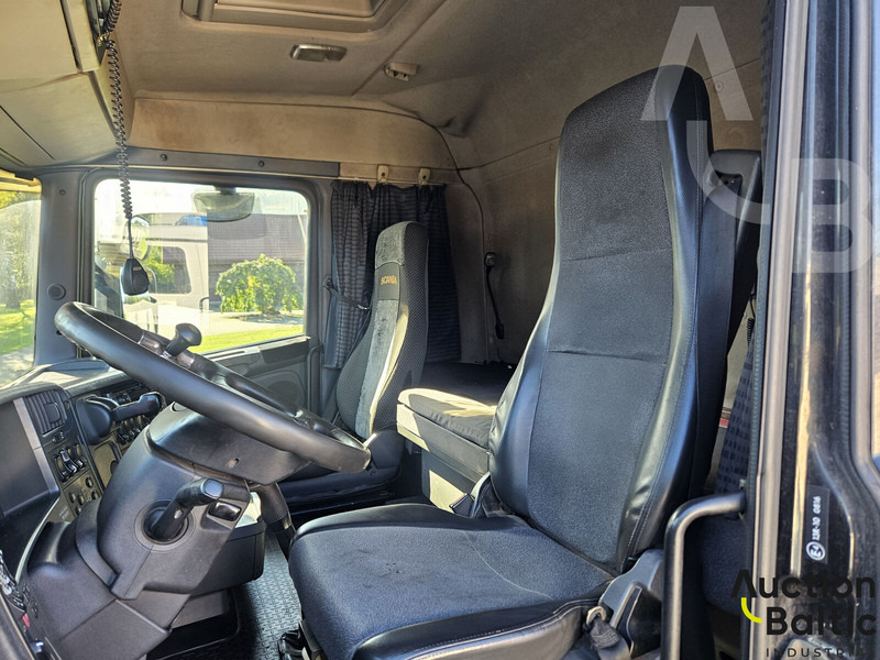 Scania R 480 LA - 임업용 트레일러 : 사진 5 Scania R 480 LA - 임업용 트레일러 : 사진 5