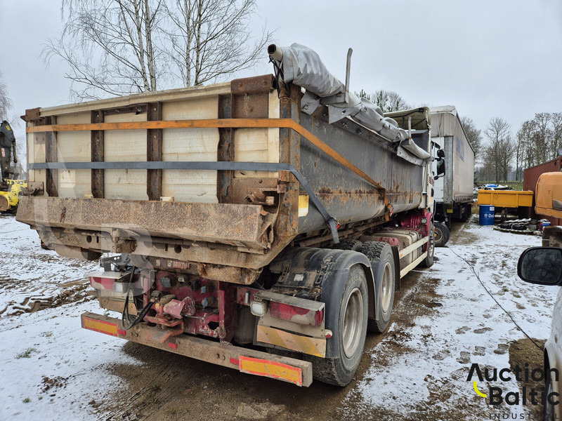 Scania R 480 LB 6X4 - 덤프트럭 : 사진 4 Scania R 480 LB 6X4 - 덤프트럭 : 사진 4