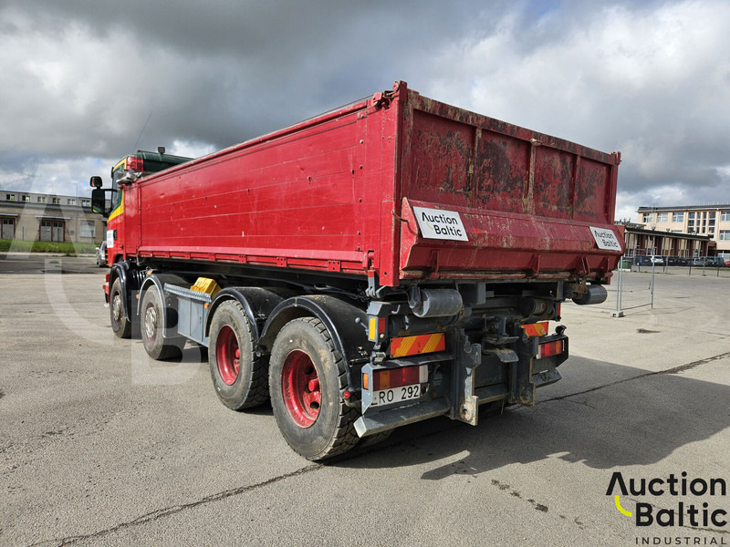 Scania R 480 - 덤프트럭 : 사진 3 Scania R 480 - 덤프트럭 : 사진 3