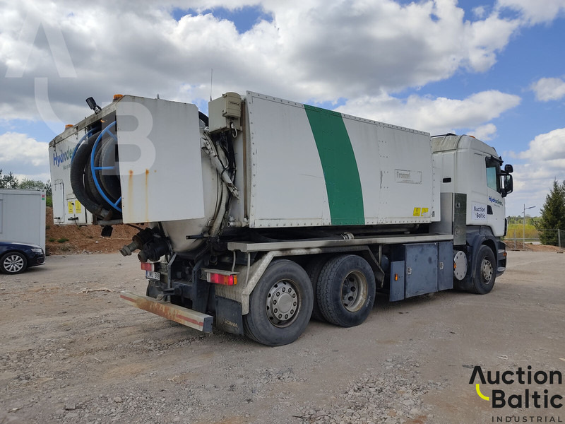 Scania R 480 - 진공 흡입 트럭 : 사진 4 Scania R 480 - 진공 흡입 트럭 : 사진 4