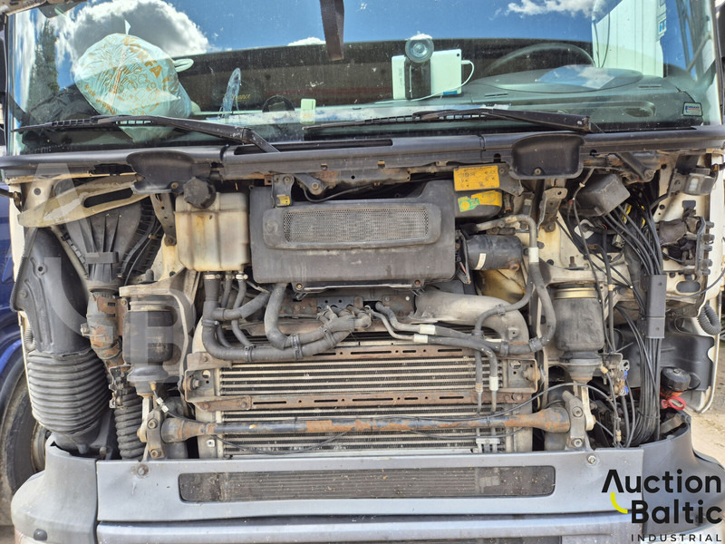 Scania R 500 LA - 트랙터 유닛 : 사진 5 Scania R 500 LA - 트랙터 유닛 : 사진 5