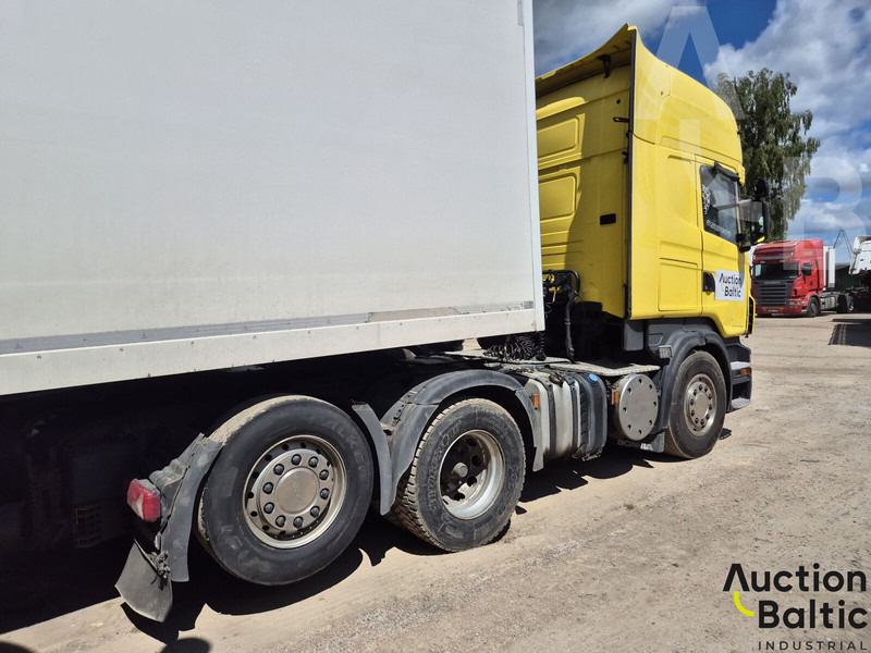 Scania R 500 LA - 트랙터 유닛 : 사진 3 Scania R 500 LA - 트랙터 유닛 : 사진 3