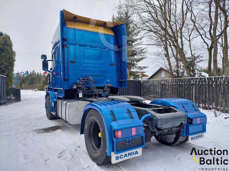 Scania T 114 LA - 트랙터 유닛 : 사진 3 Scania T 114 LA - 트랙터 유닛 : 사진 3