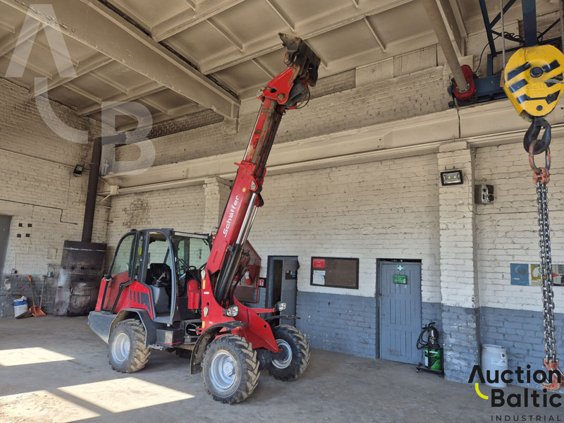 Schäffer 5680T - 휠 로더 : 사진 3 Schäffer 5680T - 휠 로더 : 사진 3