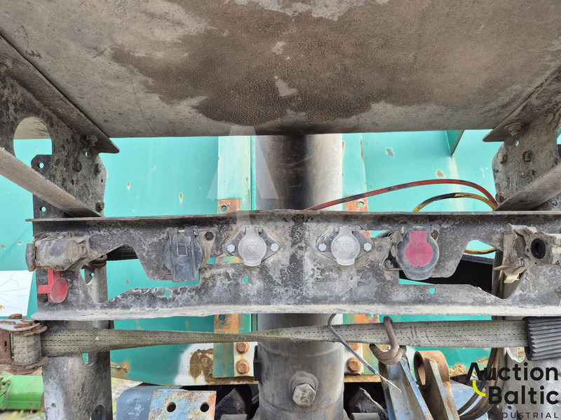 Schmitz Cargobull GOTHA - 커튼사이더 세미 트레일러 : 사진 5 Schmitz Cargobull GOTHA - 커튼사이더 세미 트레일러 : 사진 5