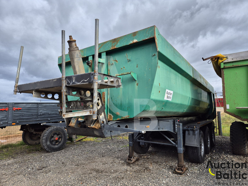 Schmitz Cargobull GOTHA - 커튼사이더 세미 트레일러 : 사진 3 Schmitz Cargobull GOTHA - 커튼사이더 세미 트레일러 : 사진 3