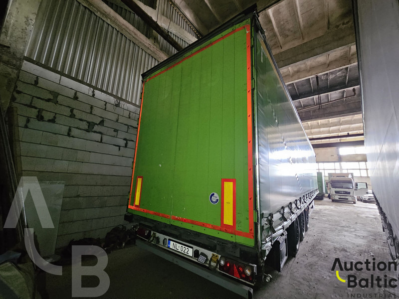 Schmitz Cargobull SCB*S3T - 커튼사이더 세미 트레일러 : 사진 3 Schmitz Cargobull SCB*S3T - 커튼사이더 세미 트레일러 : 사진 3