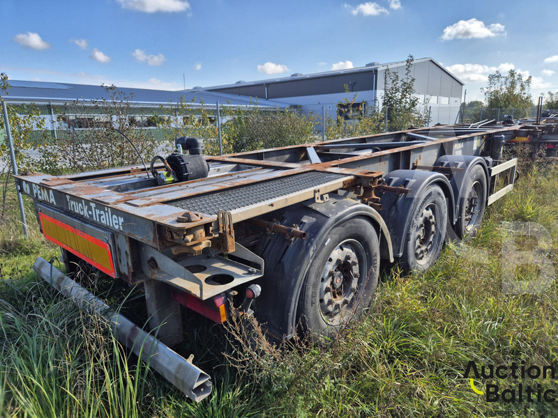 Schmitz Cargobull SCF 24T - 커튼사이더 세미 트레일러 : 사진 1 Schmitz Cargobull SCF 24T - 커튼사이더 세미 트레일러 : 사진 1