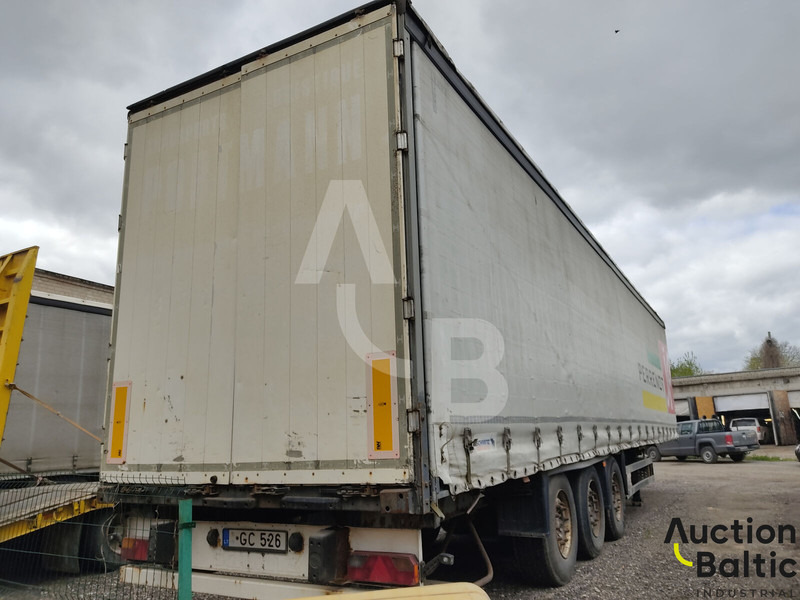 Schmitz Cargobull SCS 24 - 커튼사이더 세미 트레일러 : 사진 3 Schmitz Cargobull SCS 24 - 커튼사이더 세미 트레일러 : 사진 3