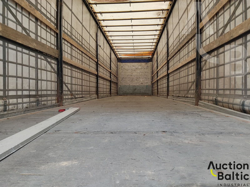 Schmitz Cargobull SCS 24 - 커튼사이더 세미 트레일러 : 사진 5 Schmitz Cargobull SCS 24 - 커튼사이더 세미 트레일러 : 사진 5