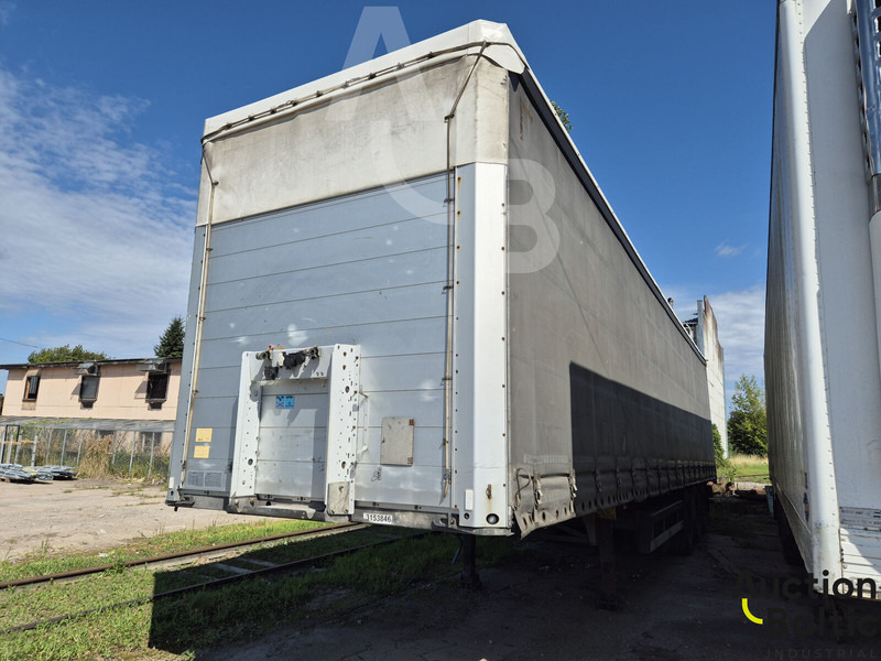 Schmitz Cargobull SCS 24 - 커튼사이더 세미 트레일러 : 사진 4 Schmitz Cargobull SCS 24 - 커튼사이더 세미 트레일러 : 사진 4