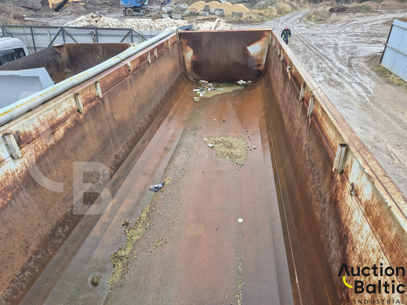 Schmitz Cargobull SKI 24 - 커튼사이더 세미 트레일러 : 사진 4 Schmitz Cargobull SKI 24 - 커튼사이더 세미 트레일러 : 사진 4