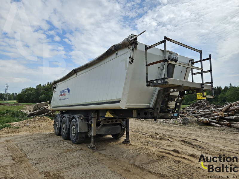 Schmitz-Gotha SKI 24-7.2 - 커튼사이더 세미 트레일러 : 사진 1 Schmitz-Gotha SKI 24-7.2 - 커튼사이더 세미 트레일러 : 사진 1