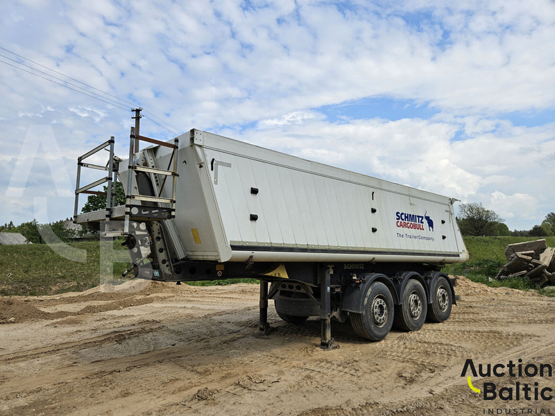 Schmitz-Gotha SKI 24-7.2 - 커튼사이더 세미 트레일러 : 사진 2 Schmitz-Gotha SKI 24-7.2 - 커튼사이더 세미 트레일러 : 사진 2