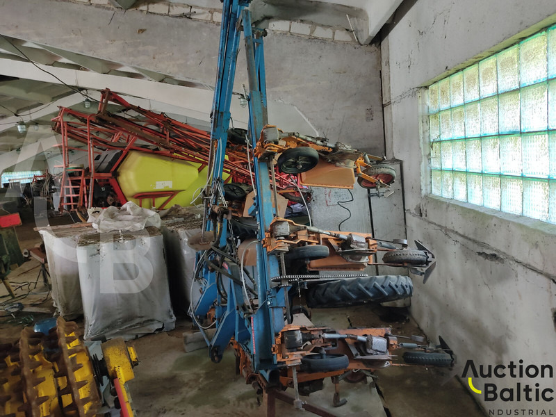 Schmotzer UD2000 - 정밀 파종기 : 사진 2 Schmotzer UD2000 - 정밀 파종기 : 사진 2