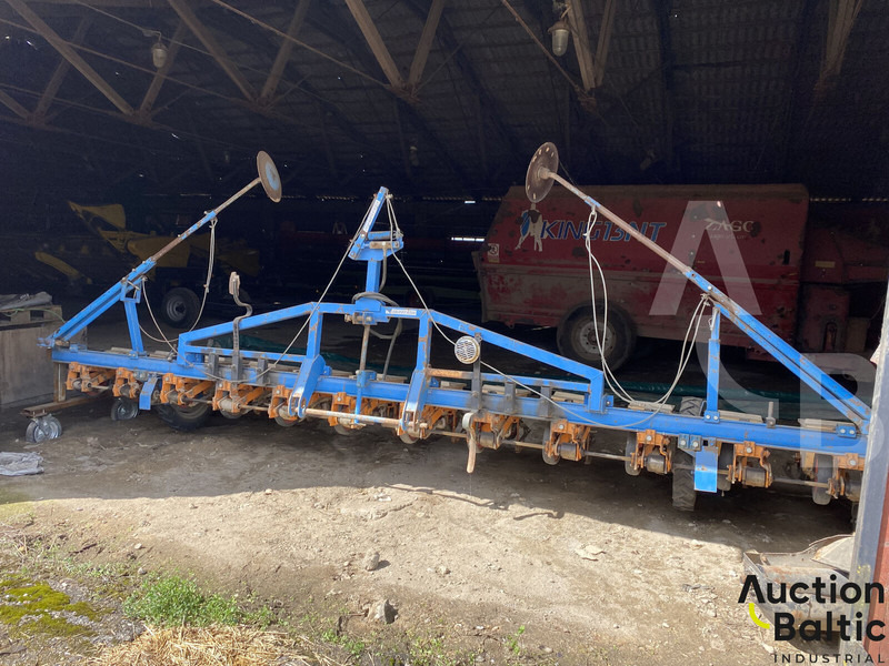 Schmotzer UD2012 - 정밀 파종기 : 사진 2 Schmotzer UD2012 - 정밀 파종기 : 사진 2