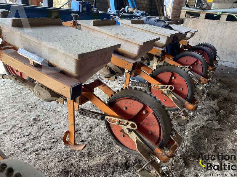 Schmotzer UD2012 - 정밀 파종기 : 사진 5 Schmotzer UD2012 - 정밀 파종기 : 사진 5