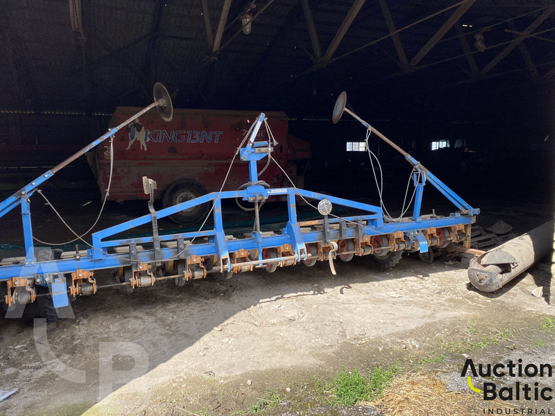 Schmotzer UD2012 - 정밀 파종기 : 사진 1 Schmotzer UD2012 - 정밀 파종기 : 사진 1