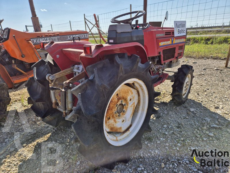 Shibaura SP1540 - 장궤형 트랙터 : 사진 3 Shibaura SP1540 - 장궤형 트랙터 : 사진 3