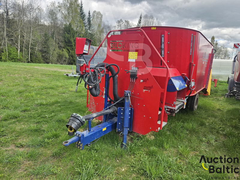 Siloking TrailedLine Classic Duo 14- T - 축산장비 : 사진 1 Siloking TrailedLine Classic Duo 14- T - 축산장비 : 사진 1