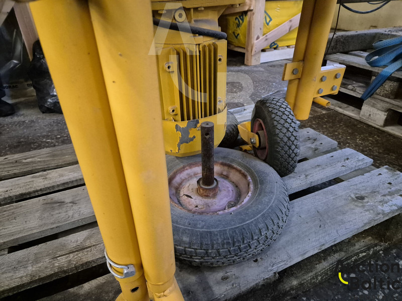 SoRoTo 300L-30 - 콘크리트 믹서 : 사진 5 SoRoTo 300L-30 - 콘크리트 믹서 : 사진 5