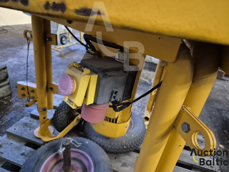 SoRoTo 300L-30 - 콘크리트 믹서 : 사진 4 SoRoTo 300L-30 - 콘크리트 믹서 : 사진 4