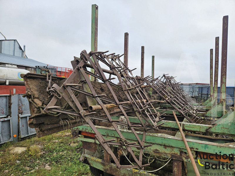 Soil leveler - 디스크 해로 : 사진 1 Soil leveler - 디스크 해로 : 사진 1