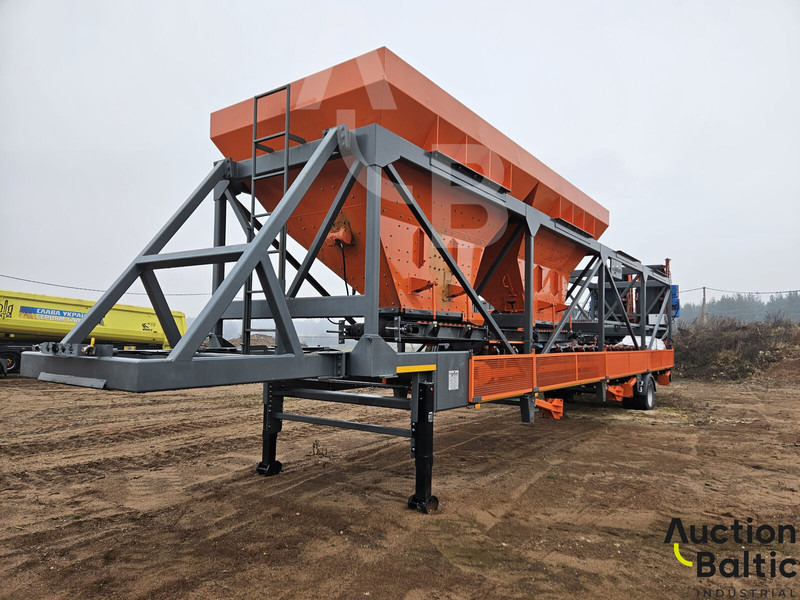 Stainmann COLDMIX - 아스팔트 플랜트 : 사진 1 Stainmann COLDMIX - 아스팔트 플랜트 : 사진 1