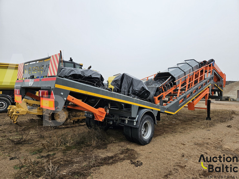 Stainmann COLDMIX - 아스팔트 플랜트 : 사진 4 Stainmann COLDMIX - 아스팔트 플랜트 : 사진 4