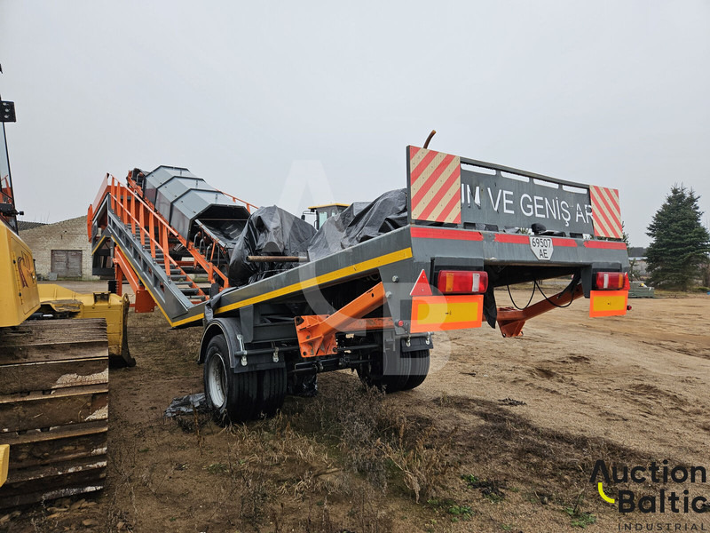 Stainmann COLDMIX - 아스팔트 플랜트 : 사진 3 Stainmann COLDMIX - 아스팔트 플랜트 : 사진 3