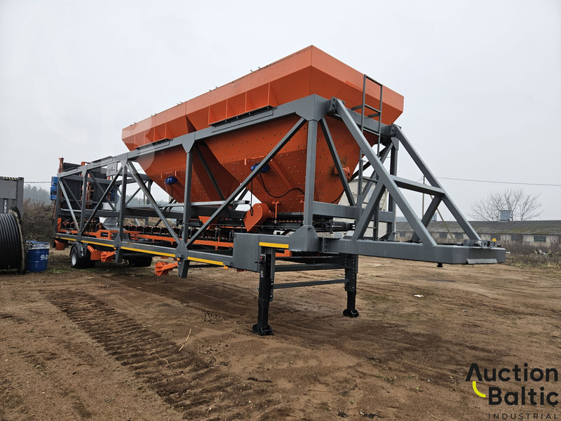 Stainmann COLDMIX - 아스팔트 플랜트 : 사진 2 Stainmann COLDMIX - 아스팔트 플랜트 : 사진 2