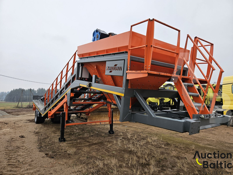 Stainmann COLDMIX - 아스팔트 플랜트 : 사진 5 Stainmann COLDMIX - 아스팔트 플랜트 : 사진 5