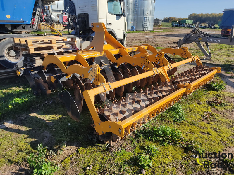 Staltech U35 - 체인 해로 : 사진 4 Staltech U35 - 체인 해로 : 사진 4