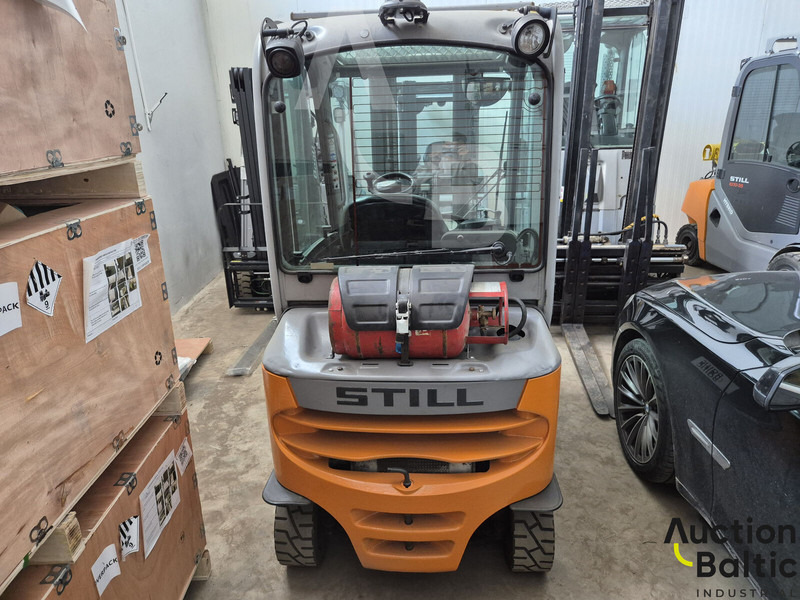Still RX 70-16 T - LPG 지게차 : 사진 4 Still RX 70-16 T - LPG 지게차 : 사진 4