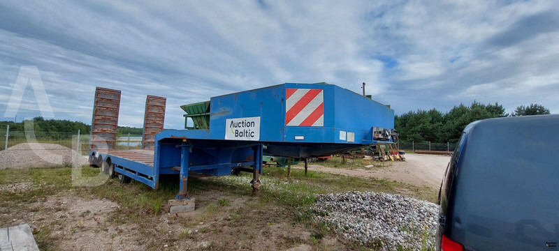 Stokota S3N - 저하대 세미 트레일러 : 사진 1 Stokota S3N - 저하대 세미 트레일러 : 사진 1