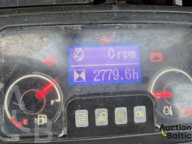 Sunward SWE20B - 미니 굴삭기 : 사진 4 Sunward SWE20B - 미니 굴삭기 : 사진 4