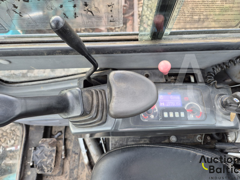 Sunward SWE20B - 미니 굴삭기 : 사진 5 Sunward SWE20B - 미니 굴삭기 : 사진 5