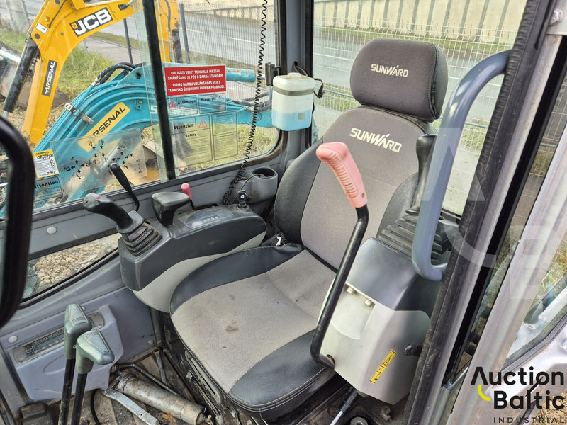 Sunward SWE20B - 미니 굴삭기 : 사진 3 Sunward SWE20B - 미니 굴삭기 : 사진 3